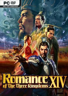 Romance of the Three Kingdoms 14 ราคาถูก